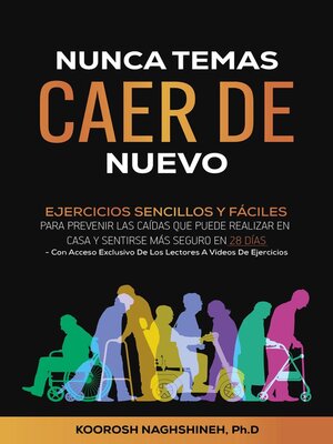 cover image of No Tema Caerse Nunca Más